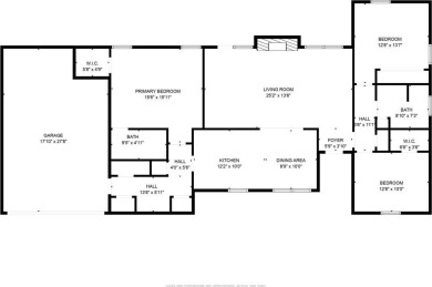 Resort-Style Living in DeCordova Bend Estates - 3 Bed, 2 Bath on De Cordova Bend Country Club in Texas - for sale on GolfHomes.com, golf home, golf lot