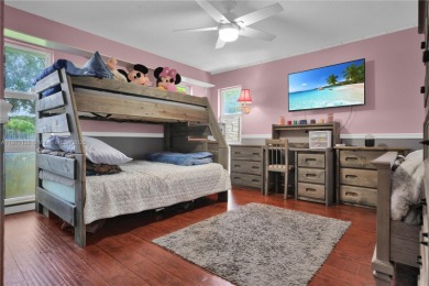 Rarely available 5-bed, 3.5-bath home on an oversized lot with on  in Florida - for sale on GolfHomes.com, golf home, golf lot