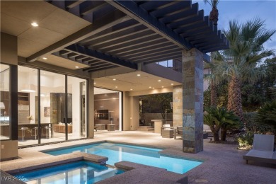 Beautiful mountain and golf course views in guard-gated on Dragon Ridge Country Club in Nevada - for sale on GolfHomes.com, golf home, golf lot