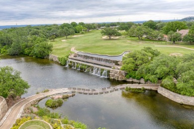 Wonderful acre homesite that backs to the wet weather creek with on Ram Rock Golf Course in Texas - for sale on GolfHomes.com, golf home, golf lot