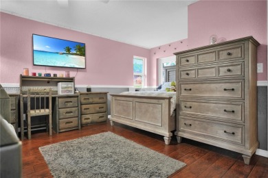 Rarely available 5-bed, 3.5-bath home on an oversized lot with on  in Florida - for sale on GolfHomes.com, golf home, golf lot