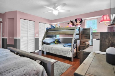 Rarely available 5-bed, 3.5-bath home on an oversized lot with on  in Florida - for sale on GolfHomes.com, golf home, golf lot