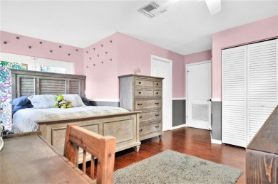 Rarely available 5-bed, 3.5-bath home on an oversized lot with on  in Florida - for sale on GolfHomes.com, golf home, golf lot