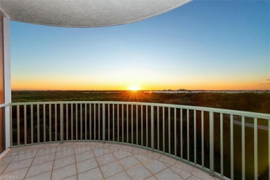 Experience resort-style living in Bonita Bay from this elegant on Bonita Bay West in Florida - for sale on GolfHomes.com, golf home, golf lot