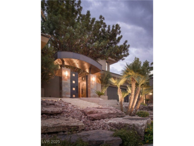 Beautiful mountain and golf course views in guard-gated on Dragon Ridge Country Club in Nevada - for sale on GolfHomes.com, golf home, golf lot