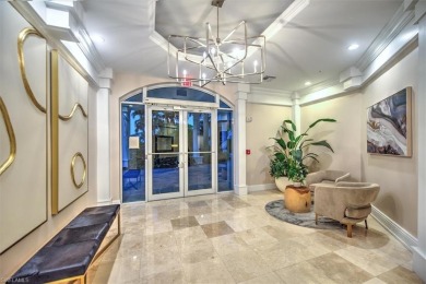 Experience resort-style living in Bonita Bay from this elegant on Bonita Bay West in Florida - for sale on GolfHomes.com, golf home, golf lot