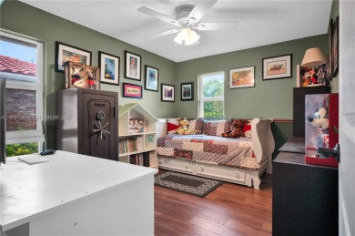 Rarely available 5-bed, 3.5-bath home on an oversized lot with on  in Florida - for sale on GolfHomes.com, golf home, golf lot