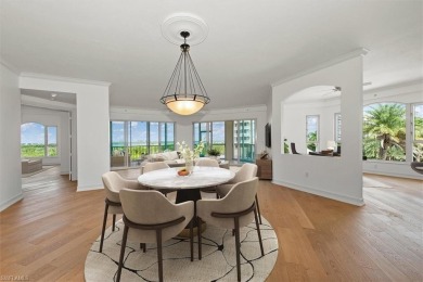 Experience resort-style living in Bonita Bay from this elegant on Bonita Bay West in Florida - for sale on GolfHomes.com, golf home, golf lot