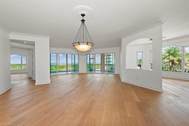 Experience resort-style living in Bonita Bay from this elegant on Bonita Bay West in Florida - for sale on GolfHomes.com, golf home, golf lot