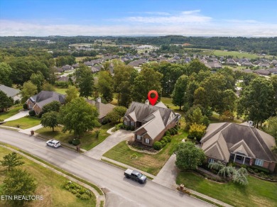 Welcome to 800 Oak Chase Blvd, nestled in the prestigious Avalon on Landmark Golf Club At Avalon in Tennessee - for sale on GolfHomes.com, golf home, golf lot