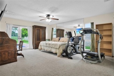 Rarely available 5-bed, 3.5-bath home on an oversized lot with on  in Florida - for sale on GolfHomes.com, golf home, golf lot
