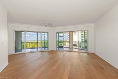 Experience resort-style living in Bonita Bay from this elegant on Bonita Bay West in Florida - for sale on GolfHomes.com, golf home, golf lot