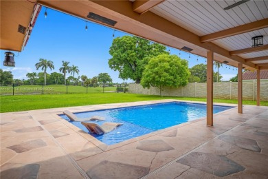 Rarely available 5-bed, 3.5-bath home on an oversized lot with on  in Florida - for sale on GolfHomes.com, golf home, golf lot