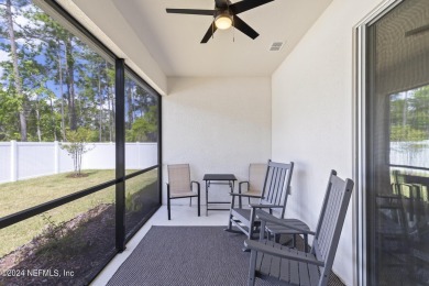 WHY BUY NEW, when you can benefit from owning this 2 year old on The Grand Club - Pine Lakes Course in Florida - for sale on GolfHomes.com, golf home, golf lot