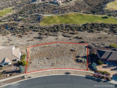 Experience stunning, panoramic views from this exceptional lot - on StoneRidge Golf Course in Arizona - for sale on GolfHomes.com, golf home, golf lot