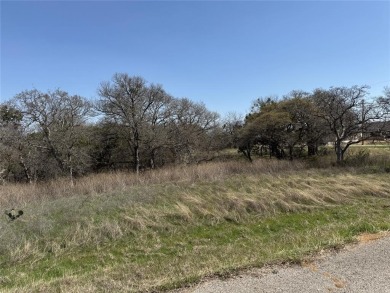 Lot is cleared at the front, with slope to the back lined with on White Bluff Resort - Old Course in Texas - for sale on GolfHomes.com, golf home, golf lot