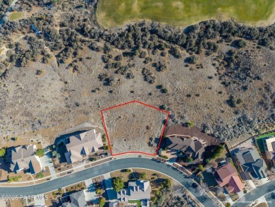 Experience stunning, panoramic views from this exceptional lot - on StoneRidge Golf Course in Arizona - for sale on GolfHomes.com, golf home, golf lot