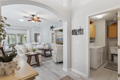 Welcome to the carefree Florida lifestyle in the exclusive 55+ on Tampa Bay Golf and Country Club in Florida - for sale on GolfHomes.com, golf home, golf lot