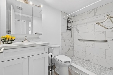 This beautifully updated first-floor 1-bedroom, 1-bath condo in on On Top Of The World Golf Course in Florida - for sale on GolfHomes.com, golf home, golf lot