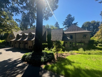 Stunning Estate at the Waverley Country Club  on Waverley Country Club in Oregon - for sale on GolfHomes.com, golf home, golf lot