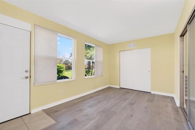 This beautifully updated first-floor 1-bedroom, 1-bath condo in on On Top Of The World Golf Course in Florida - for sale on GolfHomes.com, golf home, golf lot