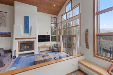 Welcome to your private mountain retreat in Keystone, Colorado on Keystone Ranch Golf Course in Colorado - for sale on GolfHomes.com, golf home, golf lot
