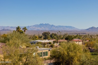 Stunning 4-bedroom view home sitting on a cul-de-sac gentle on Desert Canyon Golf Club in Arizona - for sale on GolfHomes.com, golf home, golf lot