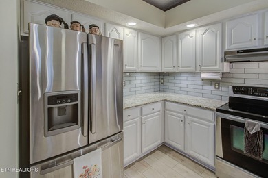 Welcome home to this beautifully maintained residence where on Tanasi Golf Course in Tennessee - for sale on GolfHomes.com, golf home, golf lot