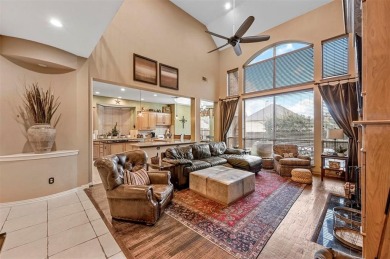 Discover luxury living in this stunning 5 bed, 4 bath home on The Shores Country Club in Texas - for sale on GolfHomes.com, golf home, golf lot