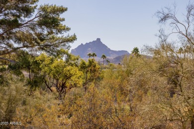 Stunning 4-bedroom view home sitting on a cul-de-sac gentle on Desert Canyon Golf Club in Arizona - for sale on GolfHomes.com, golf home, golf lot