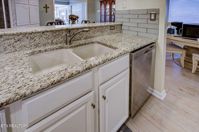 Welcome home to this beautifully maintained residence where on Tanasi Golf Course in Tennessee - for sale on GolfHomes.com, golf home, golf lot