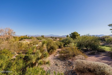 Stunning 4-bedroom view home sitting on a cul-de-sac gentle on Desert Canyon Golf Club in Arizona - for sale on GolfHomes.com, golf home, golf lot