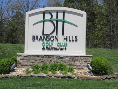 ''Premiere'' golf course bordering lot cleared for panoramic on Payne Stewart Golf Club of Branson Hills - Front in Missouri - for sale on GolfHomes.com, golf home, golf lot