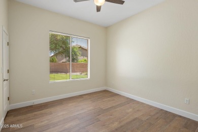 Modern simplicity meets luxury living in this beautiful on Las Sendas Golf Club in Arizona - for sale on GolfHomes.com, golf home, golf lot