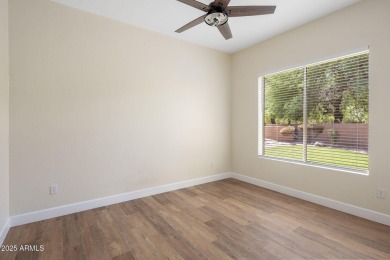 Modern simplicity meets luxury living in this beautiful on Las Sendas Golf Club in Arizona - for sale on GolfHomes.com, golf home, golf lot