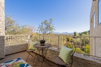 Stunning 4-bedroom view home sitting on a cul-de-sac gentle on Desert Canyon Golf Club in Arizona - for sale on GolfHomes.com, golf home, golf lot