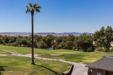 Desirable View Condo at Queensbay! This stunning lake-view condo on London Bridge Golf Course in Arizona - for sale on GolfHomes.com, golf home, golf lot