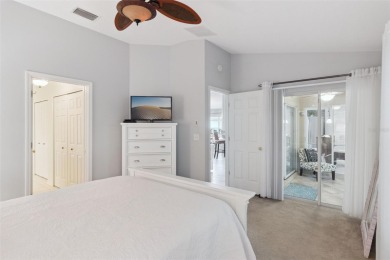 Welcome to the carefree Florida lifestyle in the exclusive 55+ on Tampa Bay Golf and Country Club in Florida - for sale on GolfHomes.com, golf home, golf lot