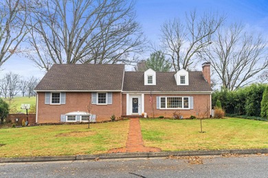 Welcome your new home in the highly sought after golf course on Waynesboro Country Club in Virginia - for sale on GolfHomes.com, golf home, golf lot