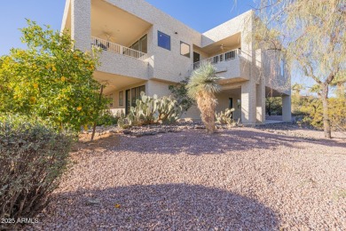 Stunning 4-bedroom view home sitting on a cul-de-sac gentle on Desert Canyon Golf Club in Arizona - for sale on GolfHomes.com, golf home, golf lot