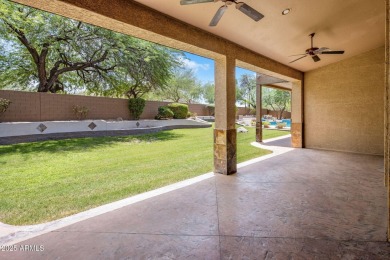Modern simplicity meets luxury living in this beautiful on Las Sendas Golf Club in Arizona - for sale on GolfHomes.com, golf home, golf lot