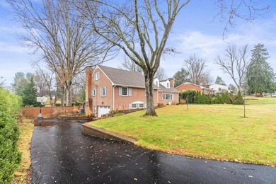 Welcome your new home in the highly sought after golf course on Waynesboro Country Club in Virginia - for sale on GolfHomes.com, golf home, golf lot
