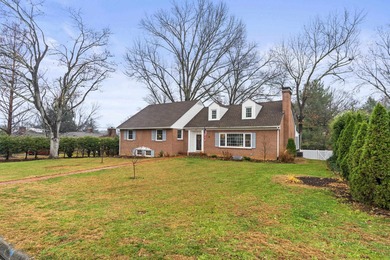 Welcome your new home in the highly sought after golf course on Waynesboro Country Club in Virginia - for sale on GolfHomes.com, golf home, golf lot
