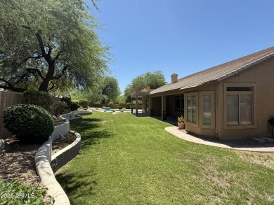 Modern simplicity meets luxury living in this beautiful on Las Sendas Golf Club in Arizona - for sale on GolfHomes.com, golf home, golf lot