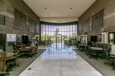 Desirable View Condo at Queensbay! This stunning lake-view condo on London Bridge Golf Course in Arizona - for sale on GolfHomes.com, golf home, golf lot