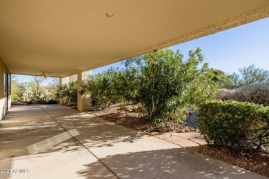 Stunning 4-bedroom view home sitting on a cul-de-sac gentle on Desert Canyon Golf Club in Arizona - for sale on GolfHomes.com, golf home, golf lot