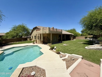 Modern simplicity meets luxury living in this beautiful on Las Sendas Golf Club in Arizona - for sale on GolfHomes.com, golf home, golf lot
