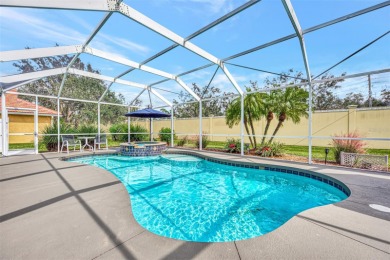 PRICE IMPROVEMENT!! Welcome to your 3 bedroom Pool/Spa home in on Sabal Trace Golf and Country Club in Florida - for sale on GolfHomes.com, golf home, golf lot