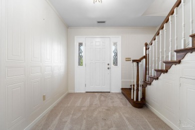 Set on a .42 acre cul-de-sac lot overlooking the Scenic Hills on Scenic Hills Country Club in Florida - for sale on GolfHomes.com, golf home, golf lot