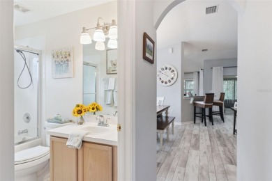 Welcome to the carefree Florida lifestyle in the exclusive 55+ on Tampa Bay Golf and Country Club in Florida - for sale on GolfHomes.com, golf home, golf lot